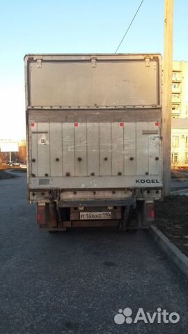 Грузоперевозки до 3.5 тон с гидробортом