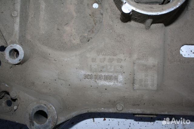 Подрамник передний балка VW Passat B6 / Пассат Б6