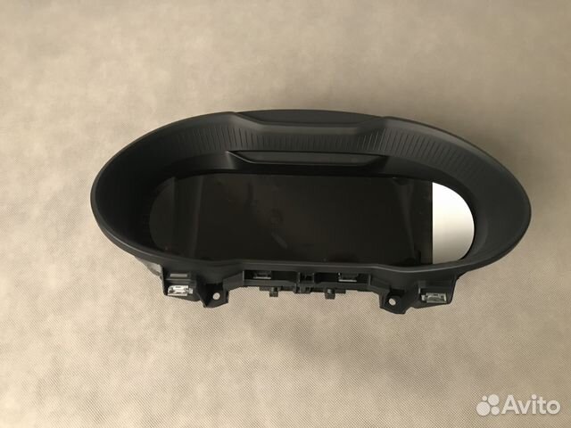 Новая led панель приборов Cocpit Octavia A7