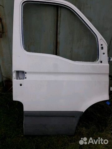 Iveco Daily 1999-2006г. Дверь перед.правая