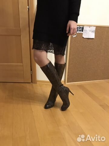 Сапоги Сапоги