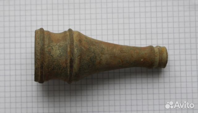 Брандспойт насадка винтаж