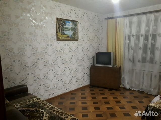 3-к квартира, 55 м², 1/4 эт.