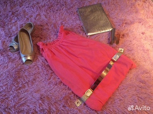 Платье вечернее, на выпускной