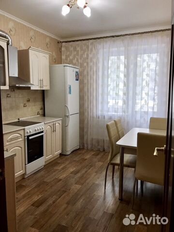 1-к квартира, 35.9 м², 3/9 эт.