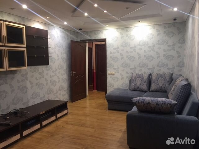 3-к квартира, 63 м², 1/5 эт.