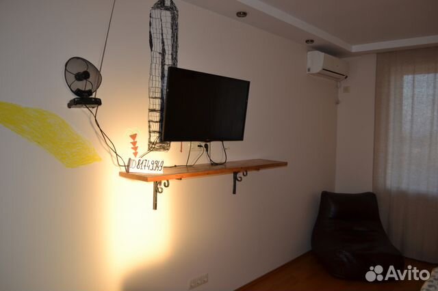 3-к квартира, 115 м², 9/9 эт.
