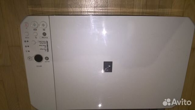 Canon Pixma MP210 принтер+сканер+копир