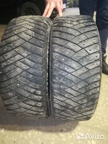 Goodyear Ultragrip Ice Arctic 2 шт