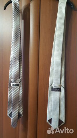 Новые галстуки Burgjua и DMG шёлк Новые галстуки Burgjua и DMG шёлк