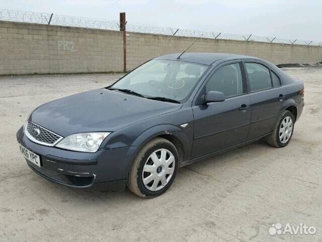 В разборе ford mondeo 3 2006 В разборе ford mondeo 3 2006