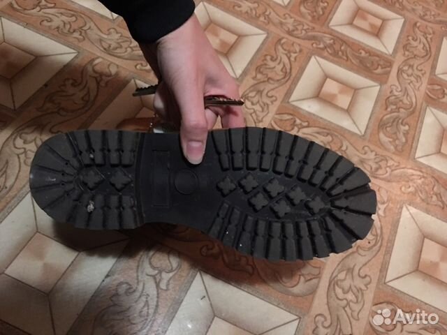 Ботинки зимние porter jack 39 размер