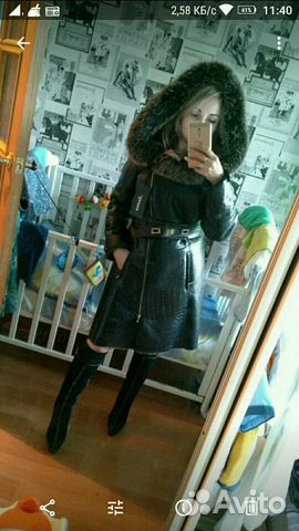 Дублёнка Дублёнка