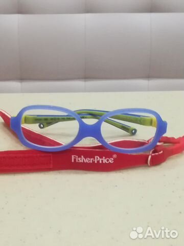 Оправа для детских очков Fisher Price, модель FPV