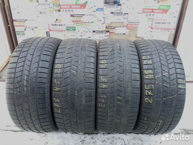 275 45 20 Pirelli Scorpion ice&snow 275 45 20 Pirelli Scorpion ice&snow