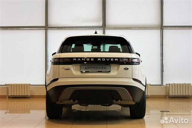 Land Rover Range Rover Velar 3.0 AT, 2017, 7 638 км