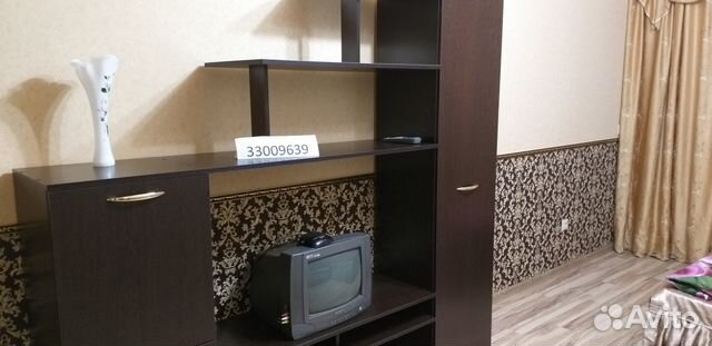 1-к квартира, 40 м², 12/17 эт. 1-к квартира, 40 м², 12/17 эт.