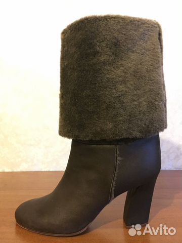 Сапоги Casadei Сапоги Casadei