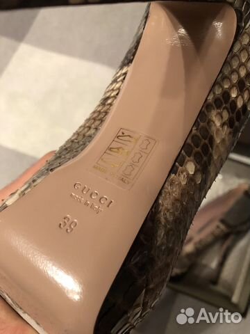 Туфли Gucci оригинал Туфли Gucci оригинал