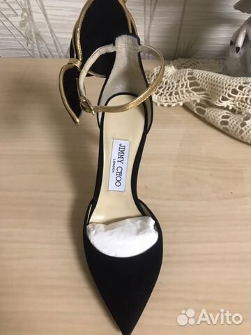 Jimmy Choo туфли