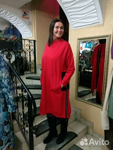 Нарядные платья из Европы больших размеров (50-56)