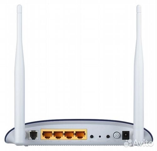 Wi-Fi роутер TP-link TD-W8960N