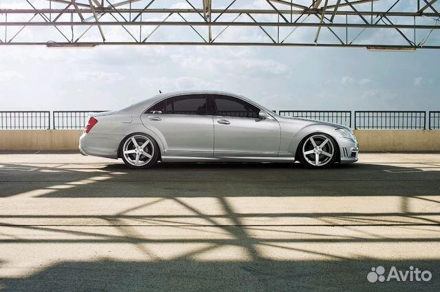 Оригинал Vossen CV3 на Mercedes CLS, E, S, BMW G30 Оригинал Vossen CV3 на Mercedes CLS, E, S, BMW G30