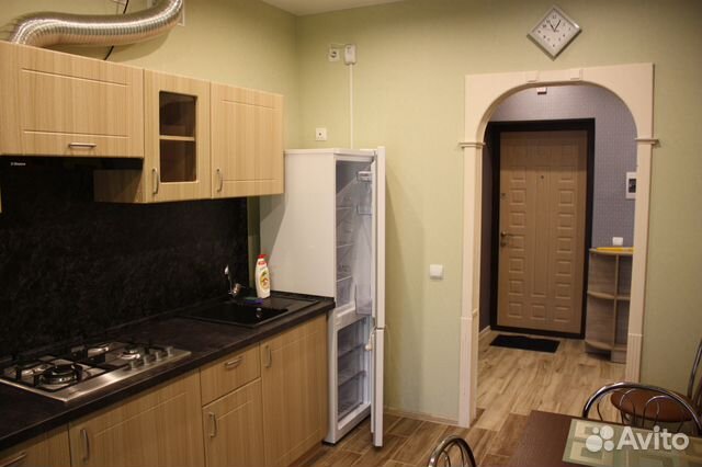 1-к квартира, 40.5 м², 8/9 эт. 1-к квартира, 40.5 м², 8/9 эт.