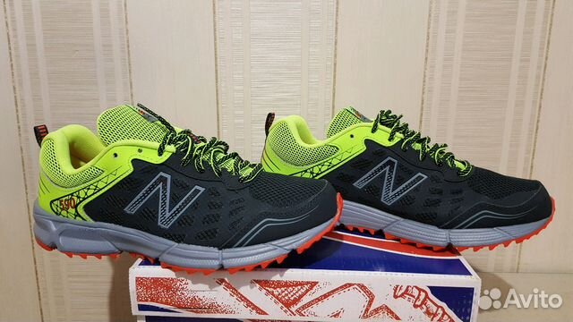 Кроссовки New Balance MT590CT1