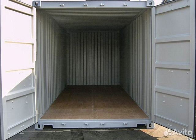 Склад контейнера, Снять, Аренда Контейнера 15 м²