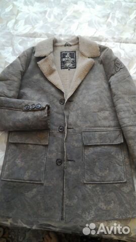 Пальто мужское scotch Пальто мужское scotch