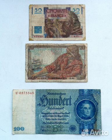 Франция 10 франков 1978 берлиоз и другие
