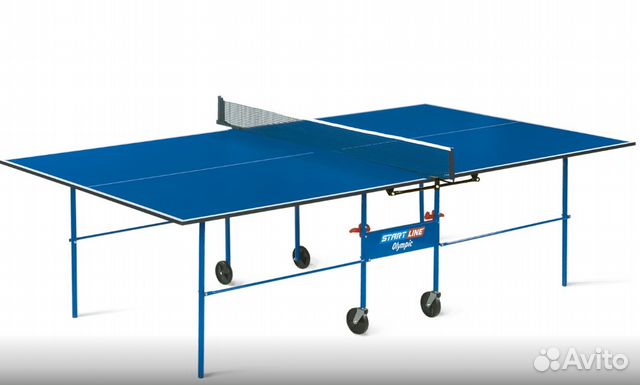 Теннисный стол