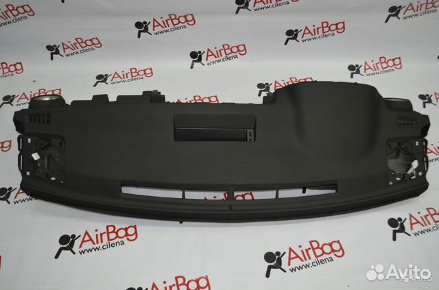 Панель торпедо Toyota Rav4 2014