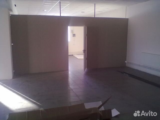 Торговые помещение, 50 м²
