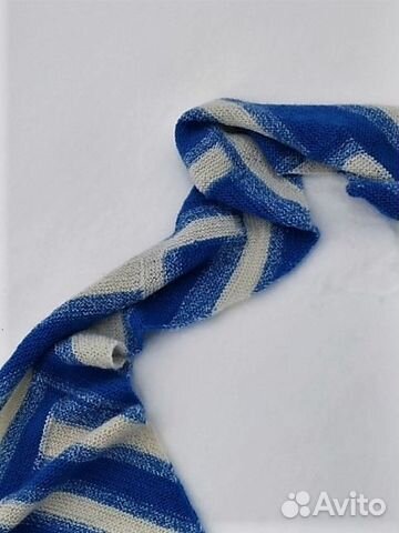 Зигзаг. Вязаный шарф. Ручная работа Зигзаг. Вязаный шарф. Ручная работа