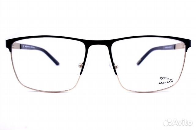 Мужские очки для зрения Jaguar