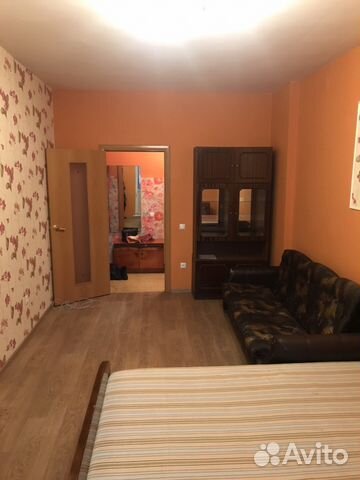 1-к квартира, 37 м², 1/24 эт.