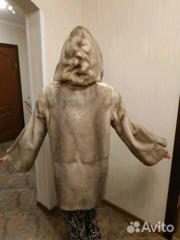 Шубка норковая Шубка норковая