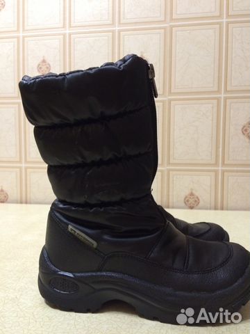 Сапоги зимние Сапоги зимние