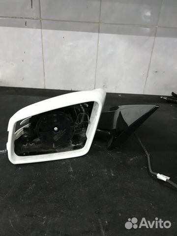 Зеркало левое на мерседес w207 w212 Зеркало левое на мерседес w207 w212