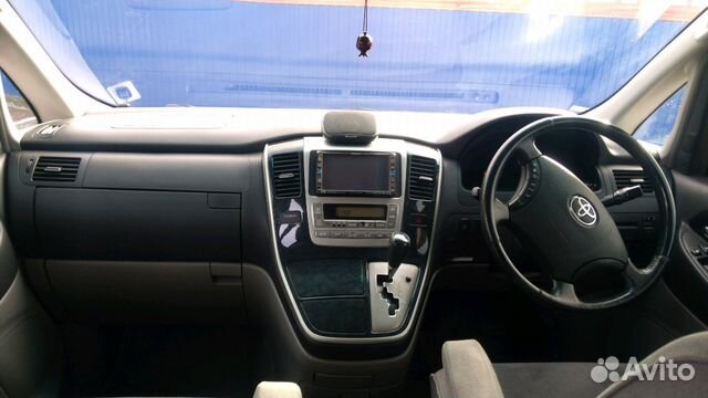 Toyota Alphard 3.0 AT, 2004, 102 000 км