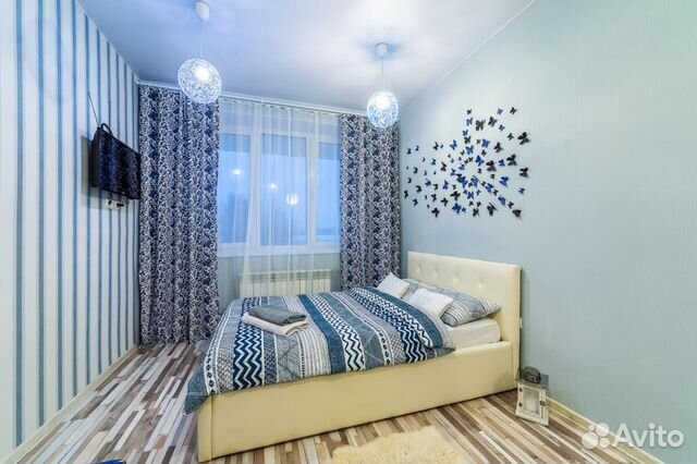 1-к квартира, 30 м², 2/21 эт.