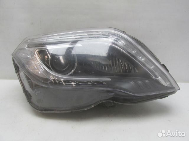 Фара правая Mercedes GLK X204 52864 Фара правая Mercedes GLK X204 52864