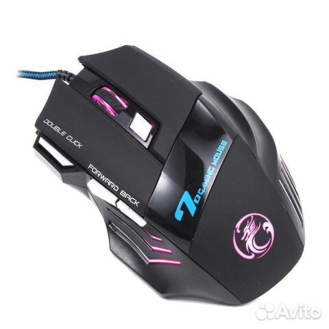 Мышка Gaming Mouse X7