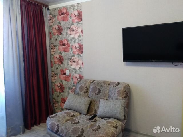 1-к квартира, 33 м², 8/9 эт.