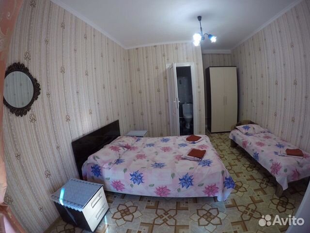Комната 16 м² в 1-к, 2/2 эт.