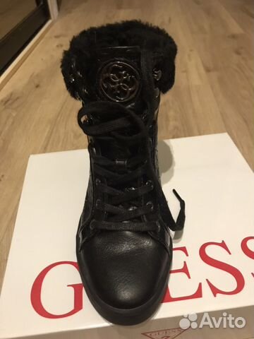Ботинки Guess Ботинки Guess