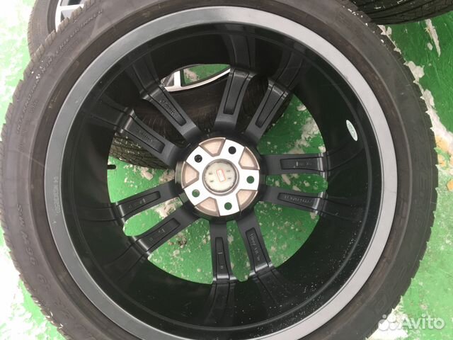 Колеса на Audi A8 A7 A6 A5 Q5 Q7-4M R19 Колеса на Audi A8 A7 A6 A5 Q5 Q7-4M R19