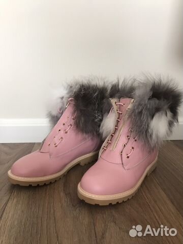 Ботинки Balmain Ботинки Balmain